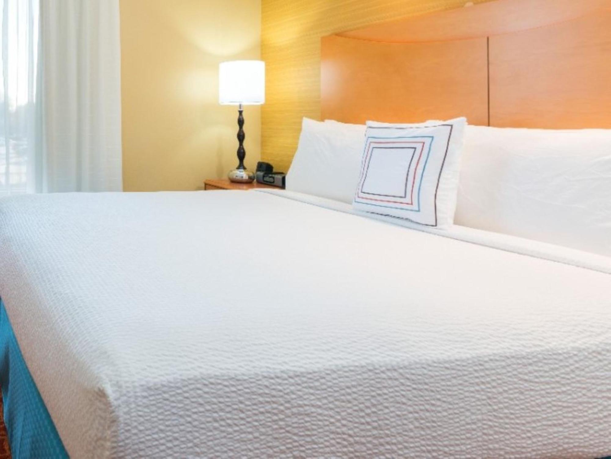 Fairfield Inn & Suites Louisville Downtown Экстерьер фото