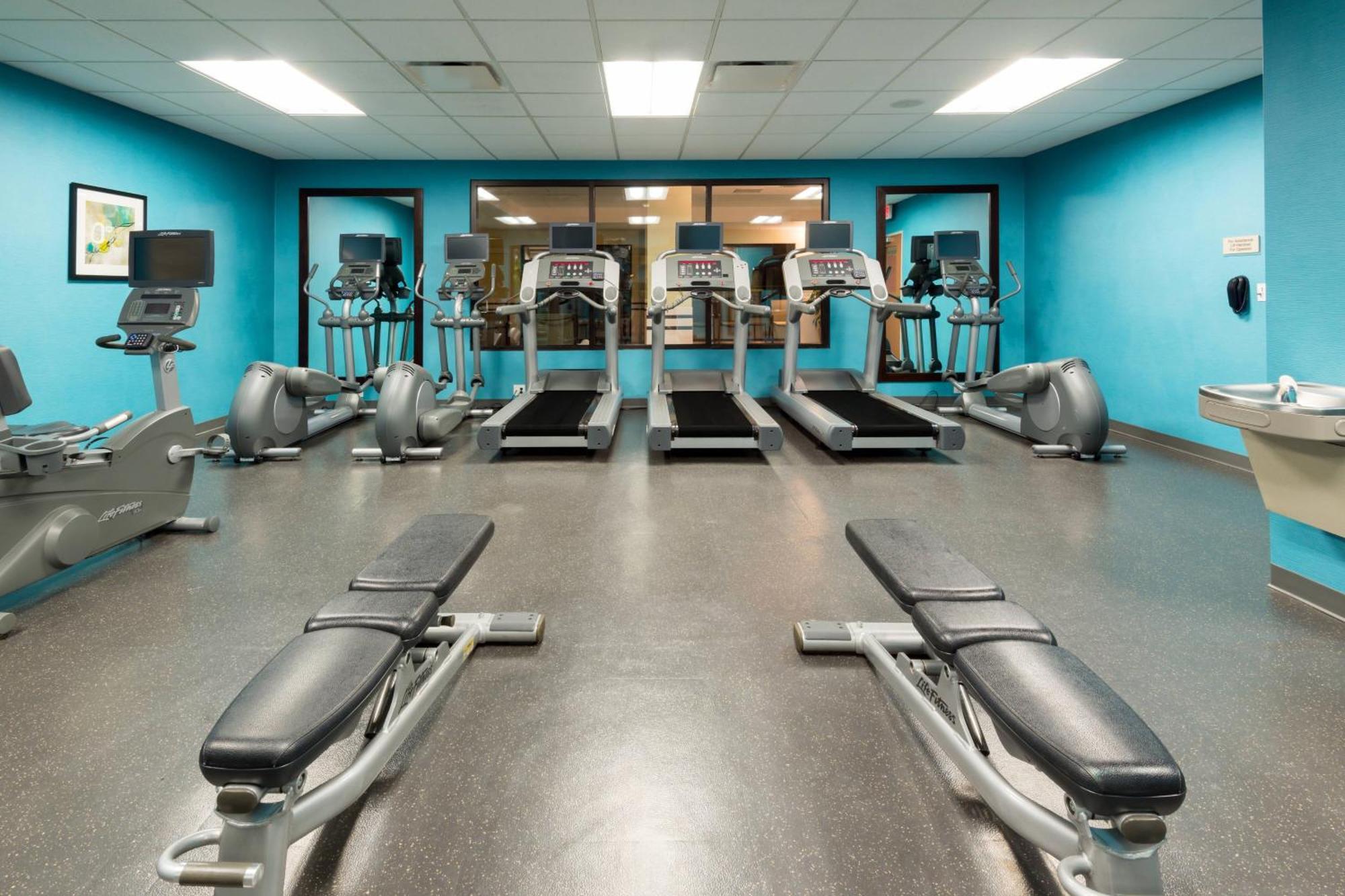 Fairfield Inn & Suites Louisville Downtown Экстерьер фото