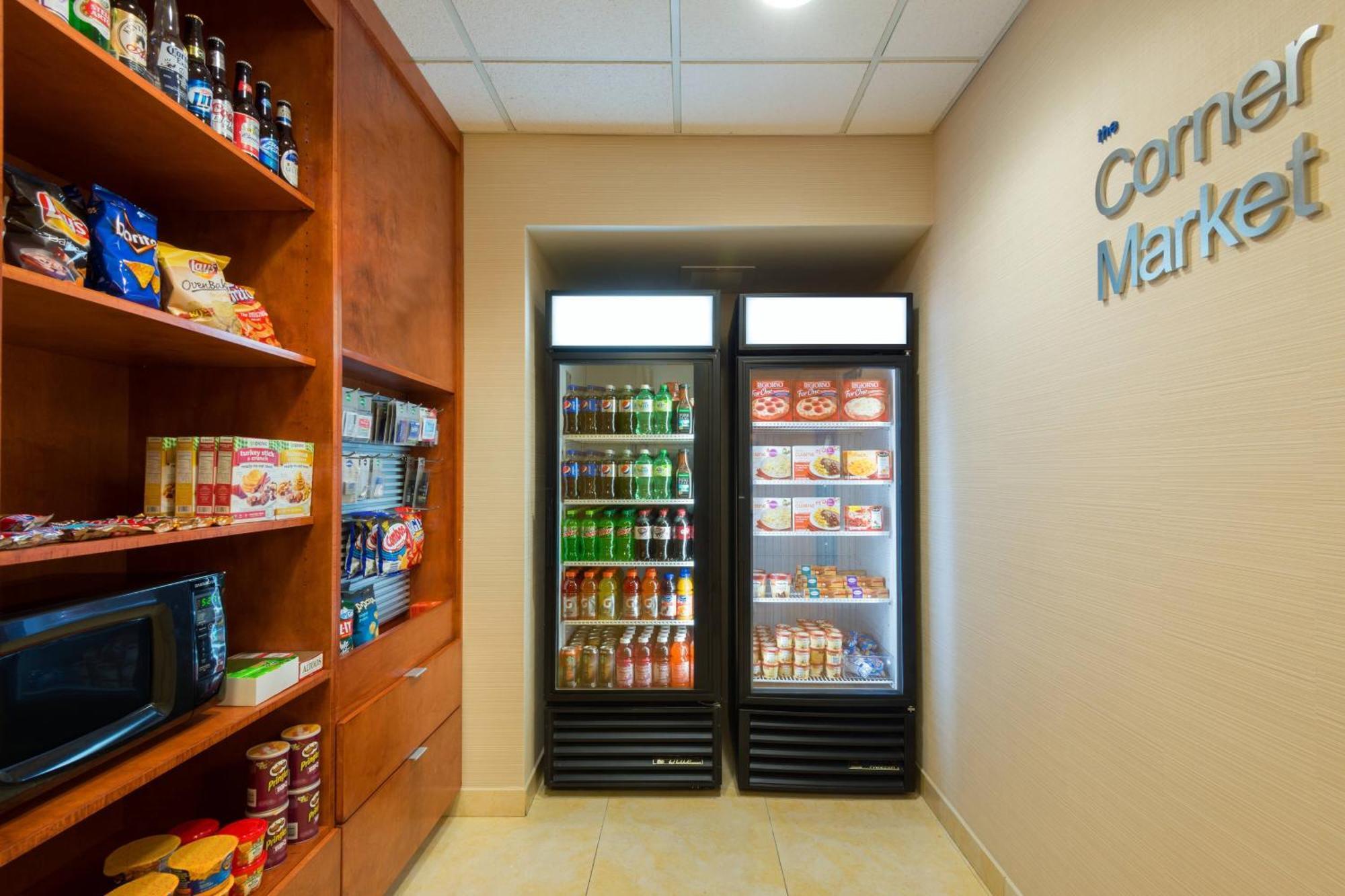 Fairfield Inn & Suites Louisville Downtown Экстерьер фото