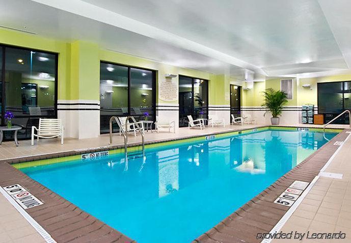 Fairfield Inn & Suites Louisville Downtown Экстерьер фото