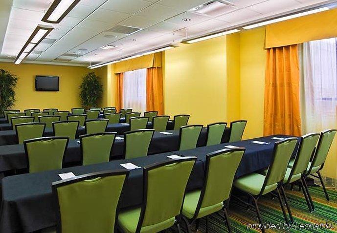 Fairfield Inn & Suites Louisville Downtown Экстерьер фото