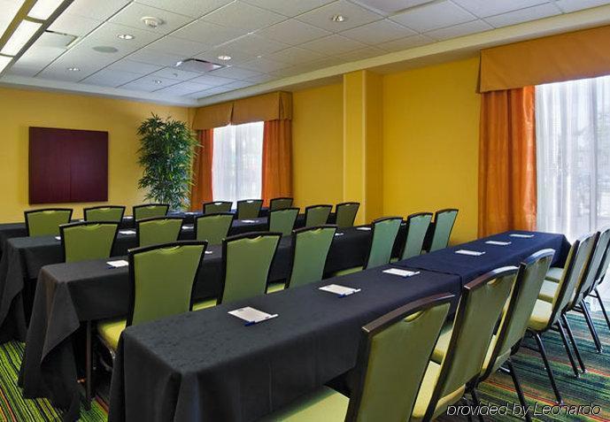 Fairfield Inn & Suites Louisville Downtown Экстерьер фото